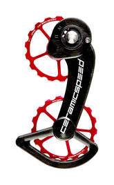 CeramicSpeed OSPW System Coated SRAM eTap Pulley Wheels